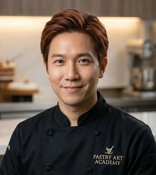 Chef Hang, Lead Instructor at Pastry Art Academy
