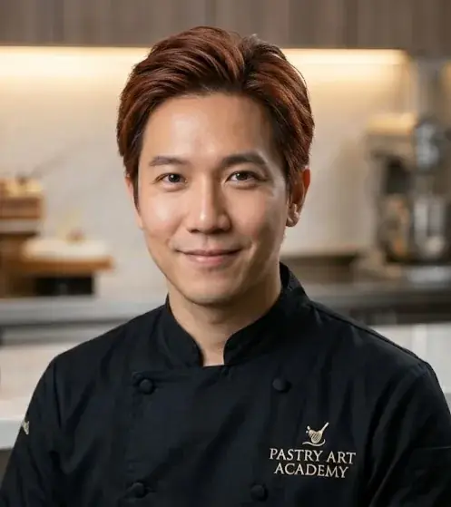 Chef Hang, Lead Instructor at Pastry Art Academy